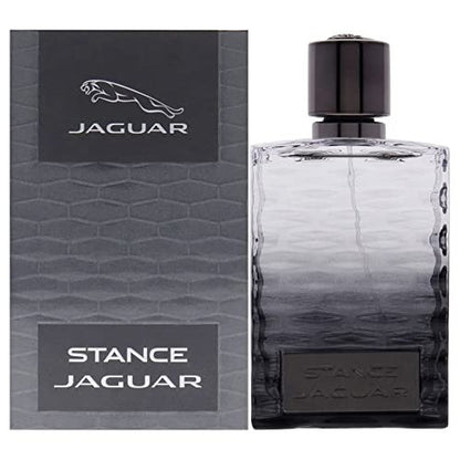JAGUAR Eau de Toilette Spray for Men, 3.4 oz | Classic Fragrance