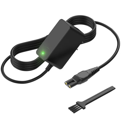 IBERLS HQ850 Power Cord Compatible with Philips OneBlade QP2630 QP2530 Shaver - Replacement Charger Cable 8V