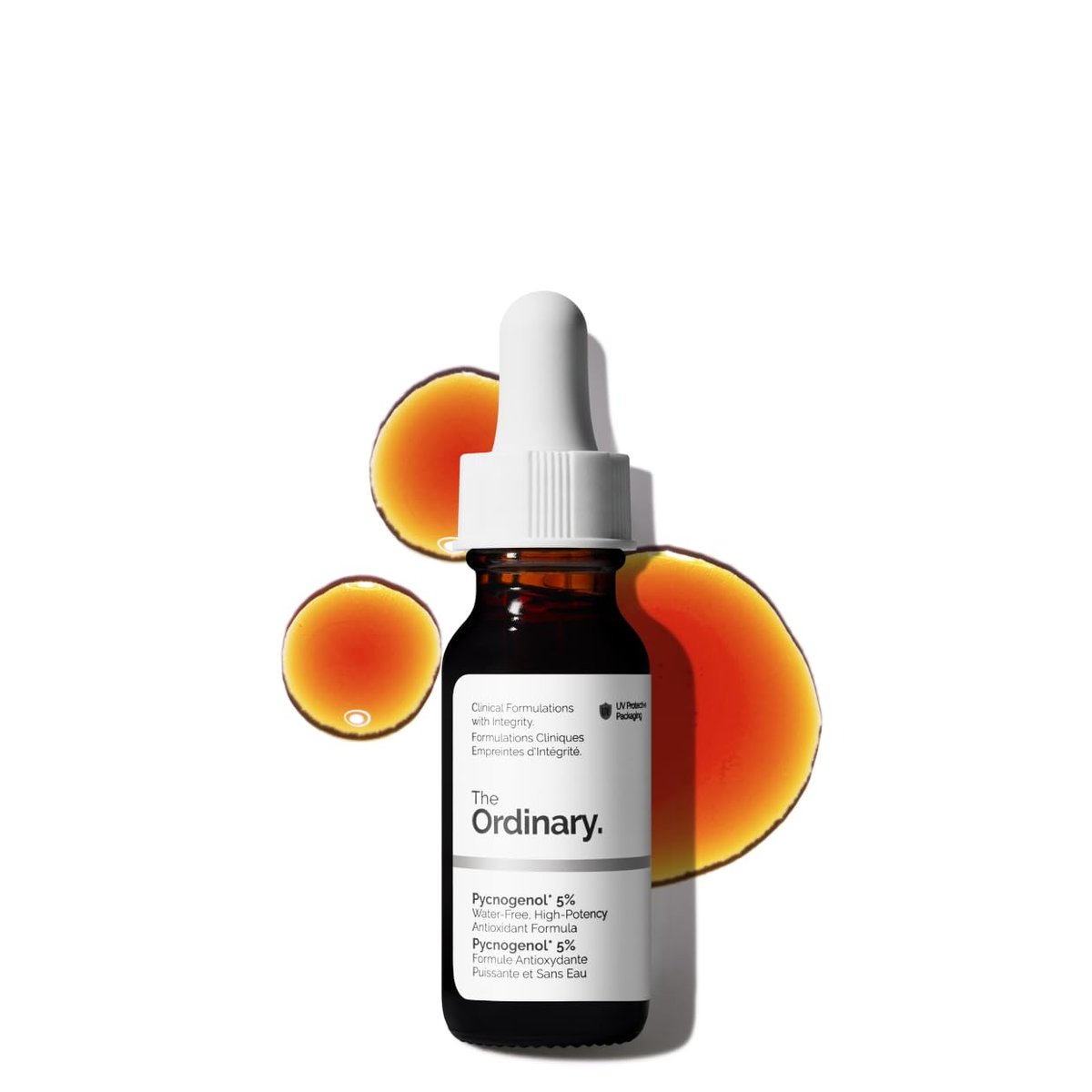The Ordinary Pycnogenol 5% Antioxidant Serum for Environmental Protection, 0.5 Fl Oz - görsel 1