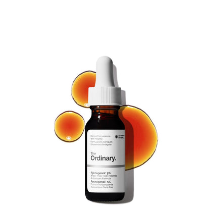 The Ordinary Pycnogenol 5% Antioxidant Serum for Environmental Protection, 0.5 Fl Oz