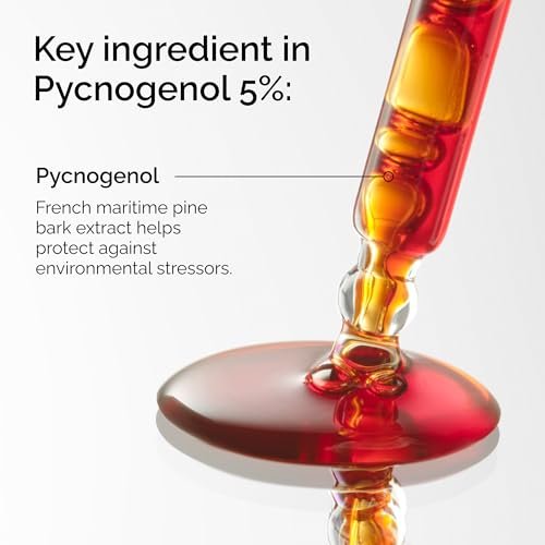 The Ordinary Pycnogenol 5% Antioxidant Serum for Environmental Protection, 0.5 Fl Oz - görsel 4