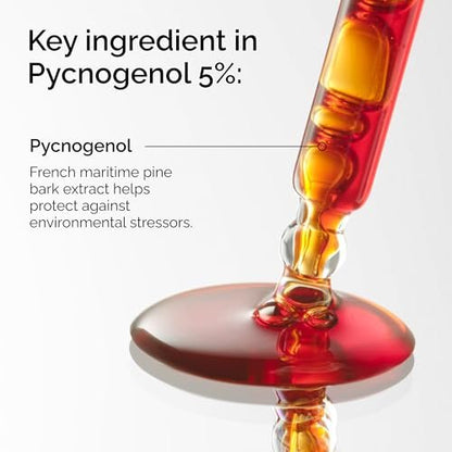The Ordinary Pycnogenol 5% Antioxidant Serum for Environmental Protection, 0.5 Fl Oz