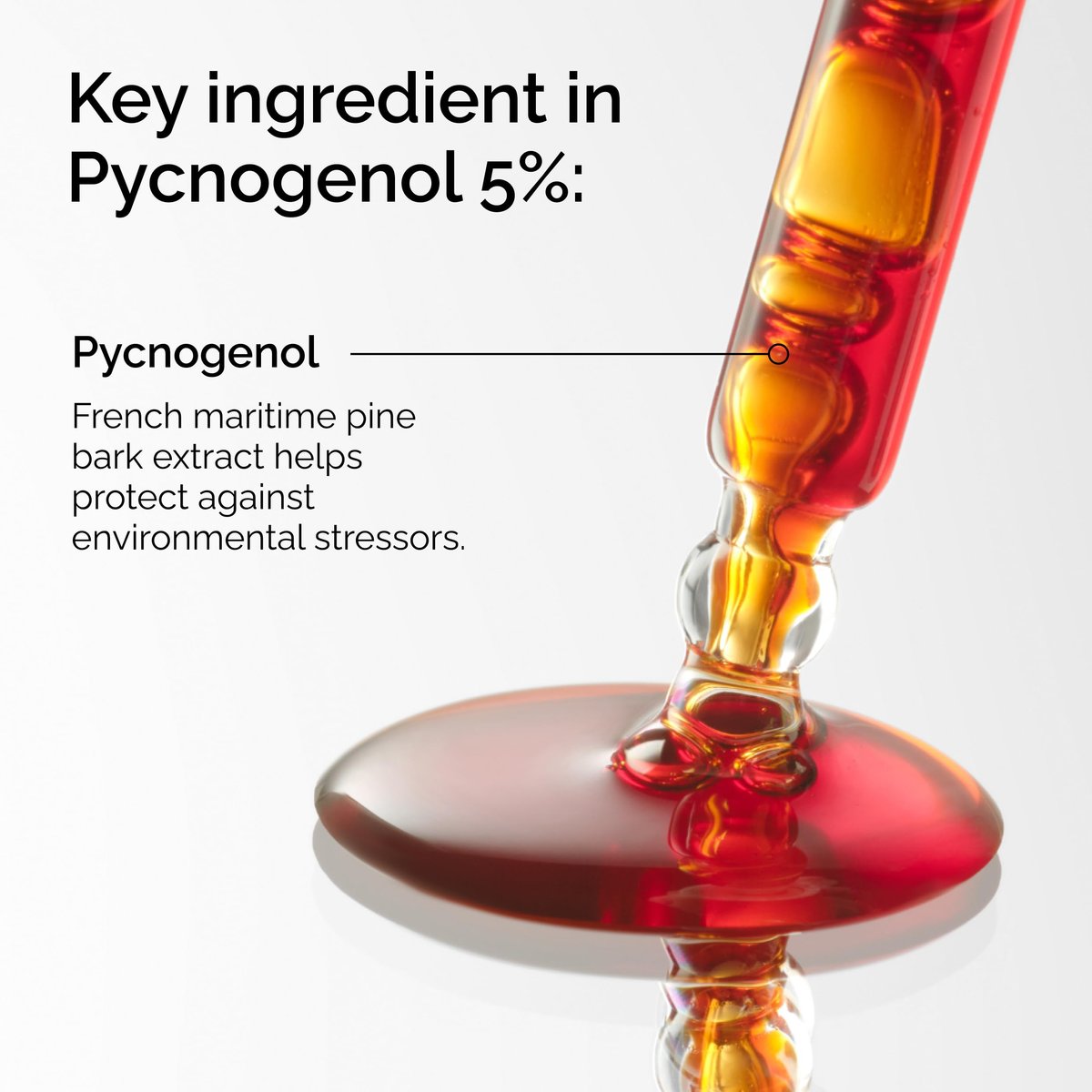 The Ordinary Pycnogenol 5% Antioxidant Serum for Environmental Protection, 0.5 Fl Oz - görsel 3