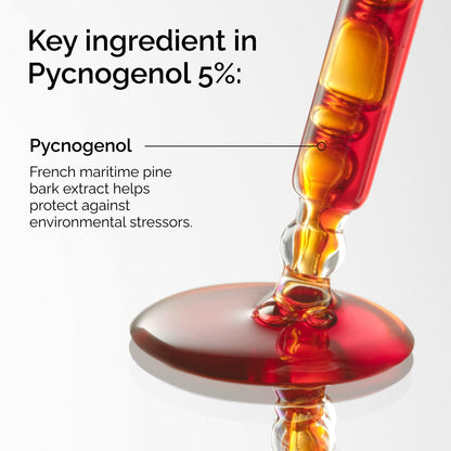 The Ordinary Pycnogenol 5% Antioxidant Serum for Environmental Protection, 0.5 Fl Oz