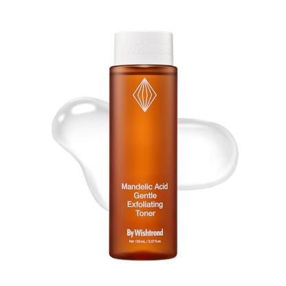 By Wishtrend Mandelic Acid Gentle Exfoliating Toner - 5.07 fl oz Avelisse
