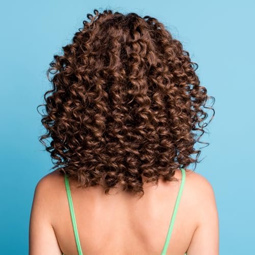 CHI Aloe Vera Curl Reactivating Spray - Enhances Waves, Curls & Coils, Intense Hydration, Sulfate, Paraben & Gluten Free, 6 oz Avelisse