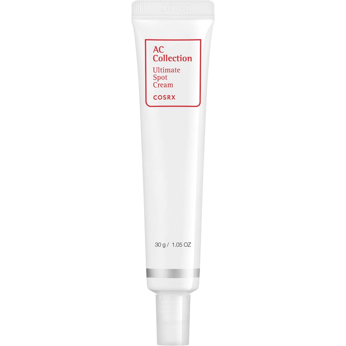 COSRX AC Collection Ultimate Spot Cream - Acne Spot Treatment, 1.05 fl.oz (30g), Paraben Free, Korean Skincare Avelisse
