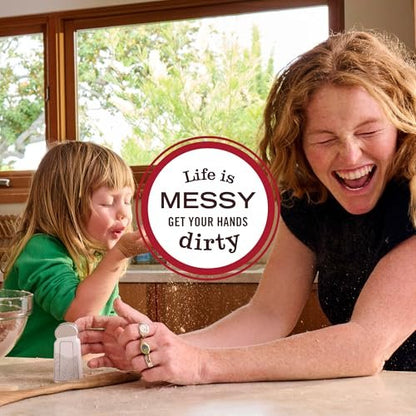 Mrs. Meyer's Clean Day Hand Soap Refill, Rain Water Scent, 33 fl oz Avelisse