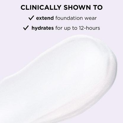 tarte Base Tape Hydrating Primer – Lightweight Serum Primer with Coconut Scent, Vitamin E & Olive Oil, Vegan & Cruelty-Free (1.01 Fl Oz) Avelisse