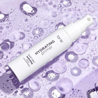 tarte Base Tape Hydrating Primer – Lightweight Serum Primer with Coconut Scent, Vitamin E & Olive Oil, Vegan & Cruelty-Free (1.01 Fl Oz) Avelisse