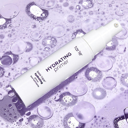tarte Base Tape Hydrating Primer – Lightweight Serum Primer with Coconut Scent, Vitamin E & Olive Oil, Vegan & Cruelty-Free (1.01 Fl Oz) Avelisse