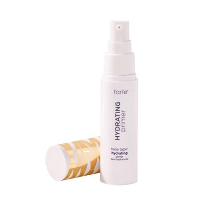 tarte Base Tape Hydrating Primer – Lightweight Serum Primer with Coconut Scent, Vitamin E & Olive Oil, Vegan & Cruelty-Free (1.01 Fl Oz) Avelisse