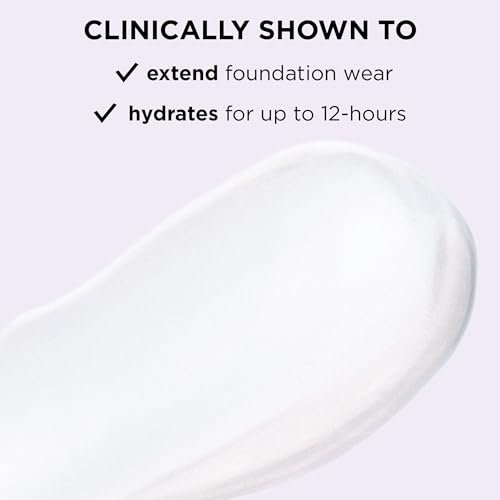 tarte Base Tape Hydrating Primer – Lightweight Serum Primer with Coconut Scent, Vitamin E & Olive Oil, Vegan & Cruelty-Free (1.01 Fl Oz) Avelisse