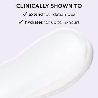 tarte Base Tape Hydrating Primer – Lightweight Serum Primer with Coconut Scent, Vitamin E & Olive Oil, Vegan & Cruelty-Free (1.01 Fl Oz) Avelisse
