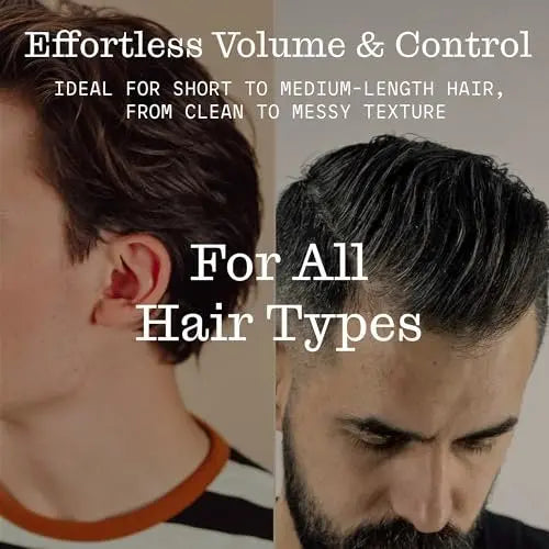 Firsthand Supply Hair Clay Pomade – Matte Finish, Extra Strong Hold, Non-Greasy & Water-Based for Men and Women – 3 oz Avelisse
