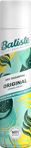 Batiste Original Dry Shampoo - 6.76 oz / 200 ml - Oil Control & Citrusy Scent - görsel 1