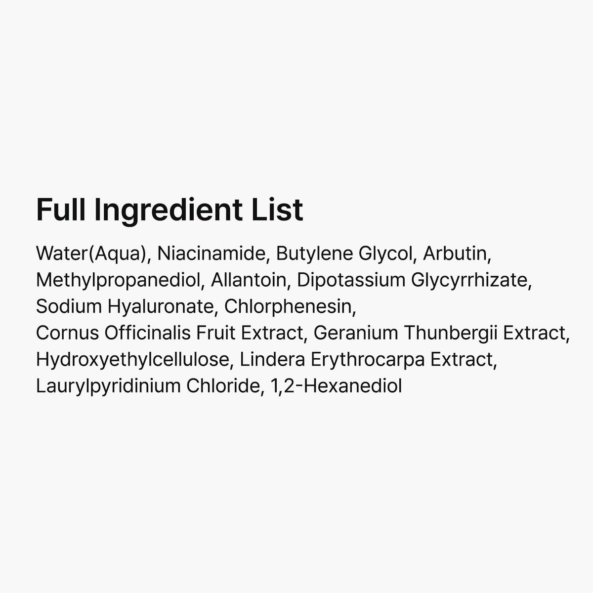 TIAM Vita B3 Source Niacinamide 10% + Arbutin 2% Tone-Balancing Serum for Uneven Skin Tone, Dark Spot Care, 1.35 fl oz Avelisse