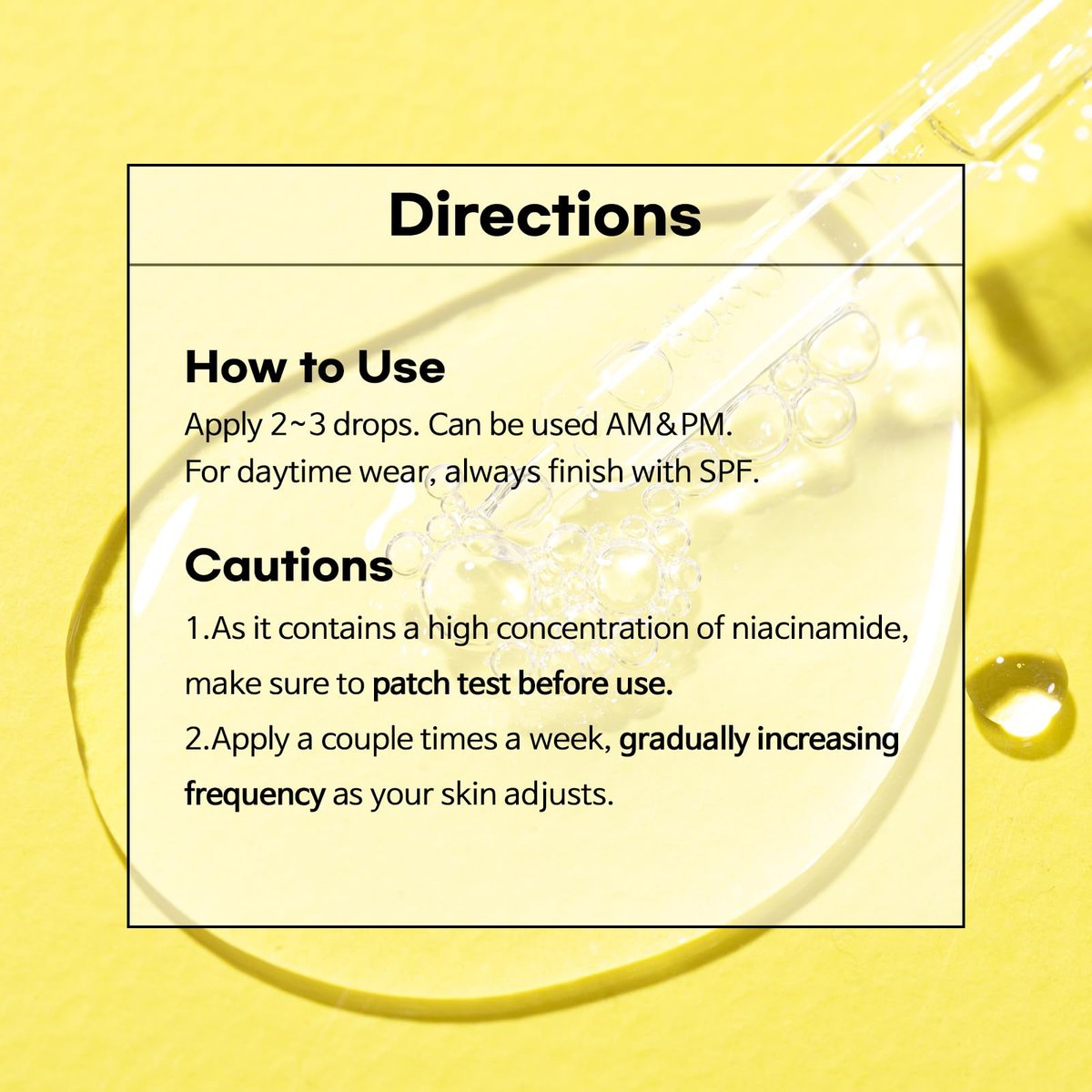 TIAM Vita B3 Source Niacinamide 10% + Arbutin 2% Tone-Balancing Serum for Uneven Skin Tone, Dark Spot Care, 1.35 fl oz Avelisse