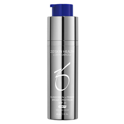 ZO Skin Health Sunscreen + Primer Broad-Spectrum SPF 30 - 1 Fl Oz Avelisse