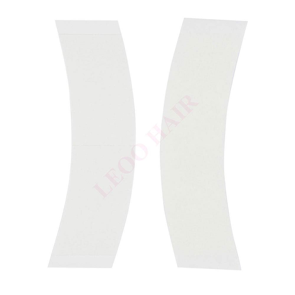 Ultra Hold Double Sided Blue Hair Tape Sticker Strip Adhesive Holder Waterproof for Human Hair Toupee Tape Lace Wig Hair System Replacement Extension | Contour C (36pcs x 1 Bag) - görsel 5