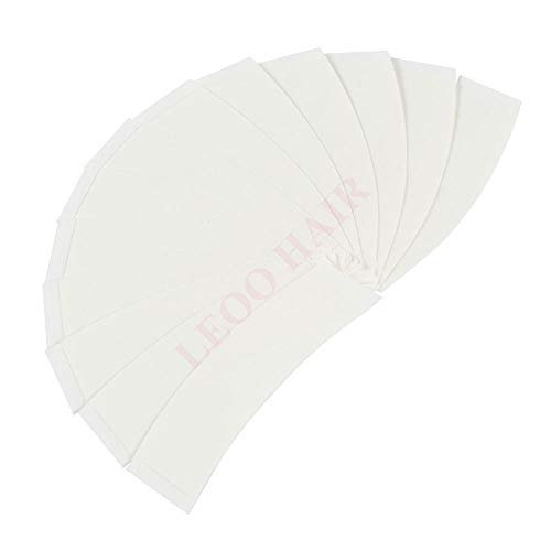 Ultra Hold Double Sided Blue Hair Tape Sticker Strip Adhesive Holder Waterproof for Human Hair Toupee Tape Lace Wig Hair System Replacement Extension | Contour C (36pcs x 1 Bag) - görsel 14