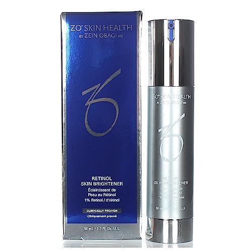 ZO Skin Health Retinol Skin Brightener 1% - Brightening Serum for Radiant Skin Avelisse