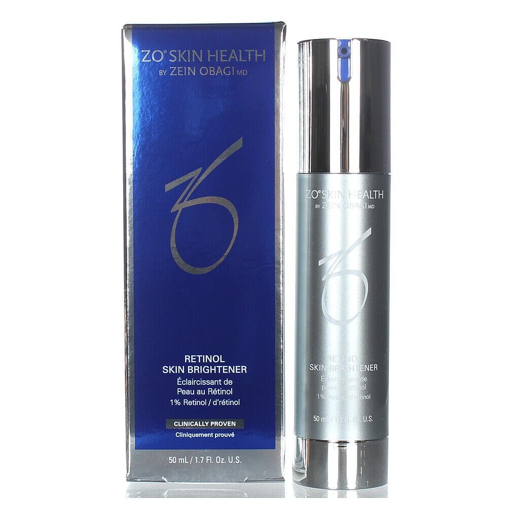 ZO Skin Health Retinol Skin Brightener 1% - Brightening Serum for Radiant Skin Avelisse