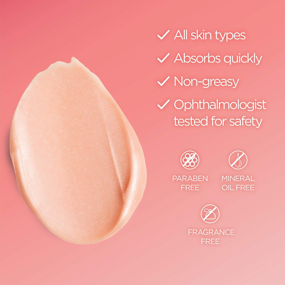 L'Oreal Paris Age Perfect Rosy Tone Anti-Aging Eye Cream - 0.5 oz for Dark Circles & Wrinkles Avelisse