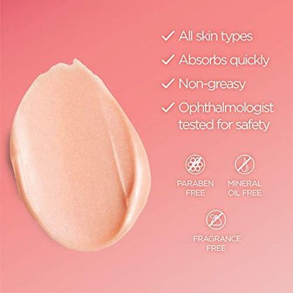 L'Oreal Paris Age Perfect Rosy Tone Anti-Aging Eye Cream - 0.5 oz for Dark Circles & Wrinkles Avelisse