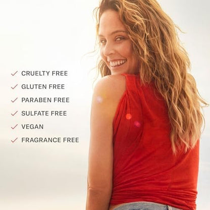 Josie Maran Argan Liquid Gold Self Tanning Oil - Streak-Free Self Tanner with Argan Oil & Coconut Water, Buildable Hydrating Glow, 4.3 Fl Oz Avelisse