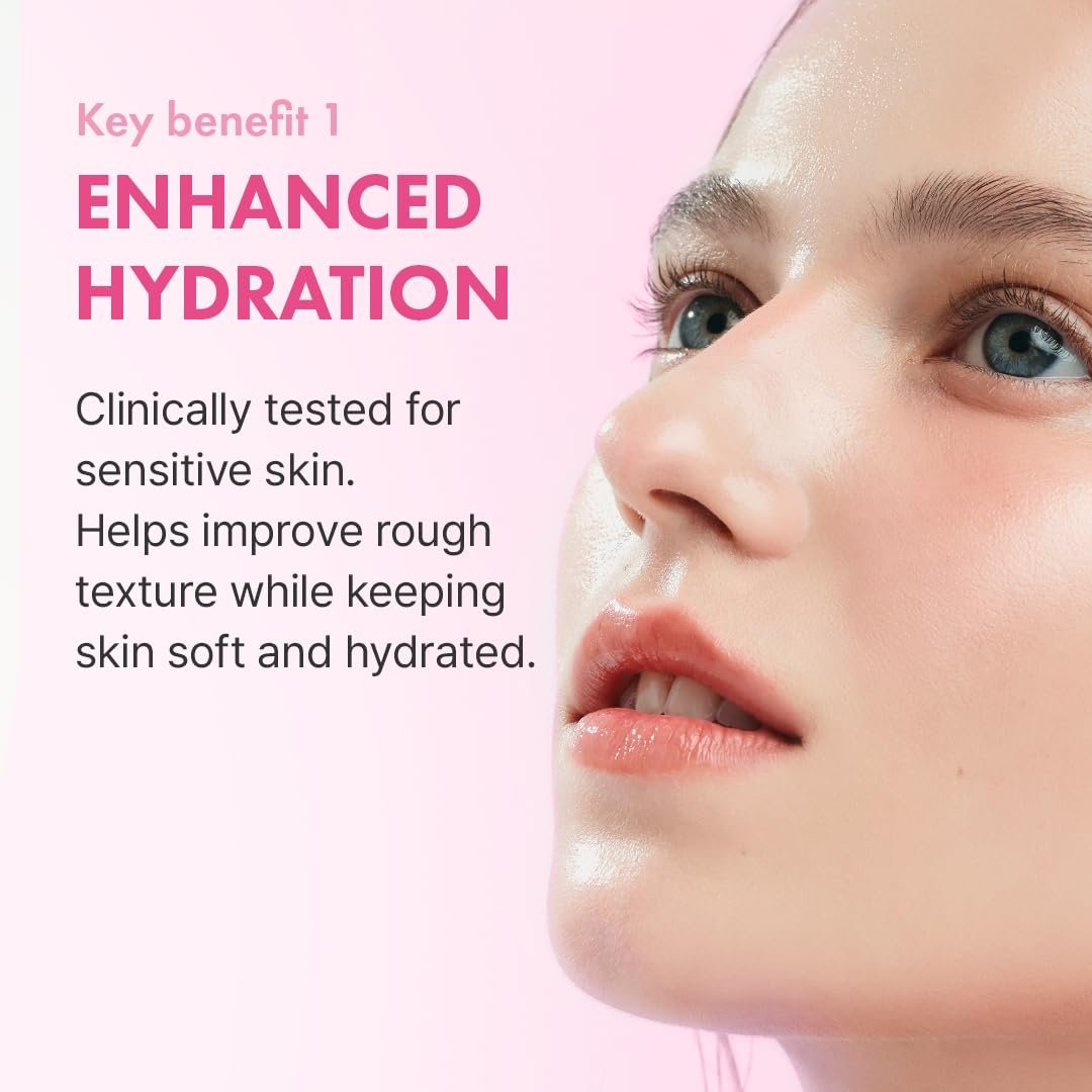 Hanskin Hyaluron Skin Essence Toner – Korean Hydrating Toner for Glass Skin | Hyaluronic Acid & Collagen | Lightweight Moisturizing Astringent for Dry, Sensitive & Dull Skin | K-Beauty (5.07 fl oz) Avelisse