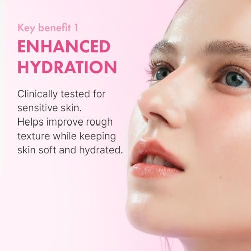 Hanskin Hyaluron Skin Essence Toner – Korean Hydrating Toner for Glass Skin | Hyaluronic Acid & Collagen | Lightweight Moisturizing Astringent for Dry, Sensitive & Dull Skin | K-Beauty (5.07 fl oz) Avelisse