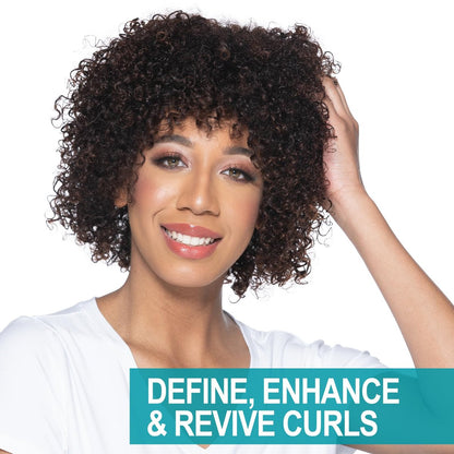 CHI Aloe Vera Moisturizing Curl Cream – Define & Hydrate Curls, Sulfate & Paraben Free, 5 oz Avelisse