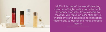 MISSHA Time Revolution The First Essence RX (4th Gen) 150ml - Hydrating Korean Face Essence Toner for Smooth, Balanced Skin Avelisse