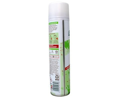Batiste Dry Shampoo Bare Fragrance - Refresh Hair & Absorb Oil Between Washes, Waterless Shampoo for Texture & Body, 6.35 oz