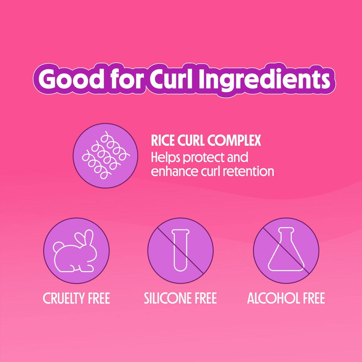 Not Your Mother's Curl Talk Shampoo and Conditioner Set for Curly Hair - 2 Pack, 12 fl oz Each - Cleanse & Hydrate, Control Frizz for All Curl Types Avelisse