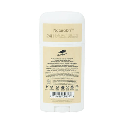 Green Beaver Bliss Antiperspirant - Natural Aluminum-Free Deodorant, 50g Avelisse