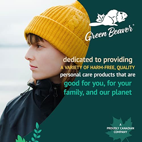 Green Beaver Bliss Antiperspirant - Natural Aluminum-Free Deodorant, 50g Avelisse