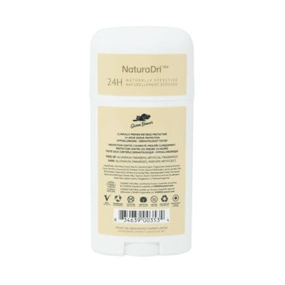 Green Beaver Bliss Antiperspirant - Natural Aluminum-Free Deodorant, 50g Avelisse