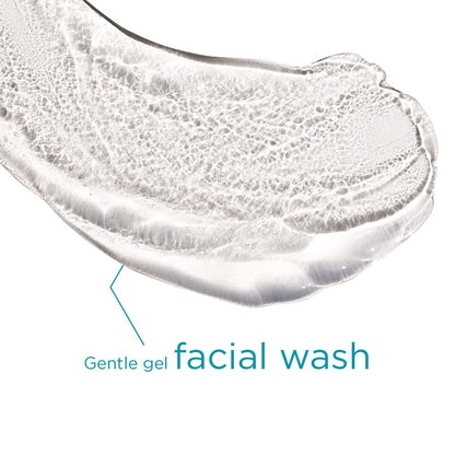 NEOSTRATA PHA Facial Cleanser Gentle Gel Facial Wash - Soap-Free, Fragrance-Free for Sensitive and Reactive Skin, 6.8 Fl Oz Avelisse