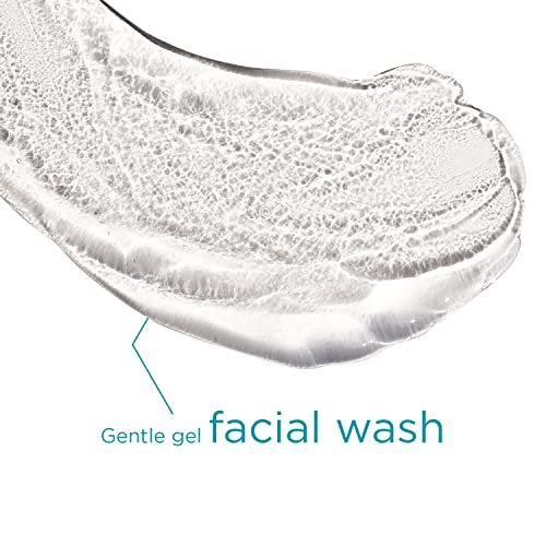 NEOSTRATA PHA Facial Cleanser Gentle Gel Facial Wash - Soap-Free, Fragrance-Free for Sensitive and Reactive Skin, 6.8 Fl Oz Avelisse