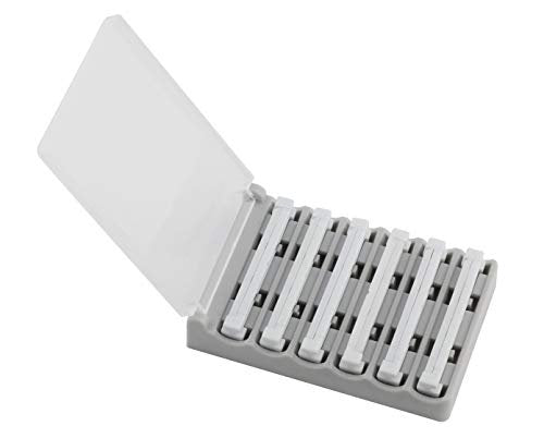Spa Sciences SIMA Dermaplaning Blade Replacement Kit – 6 Precision Blades for SIMA Device - görsel 2