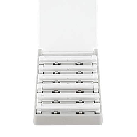 Spa Sciences SIMA Dermaplaning Blade Replacement Kit – 6 Precision Blades for SIMA Device - görsel 1