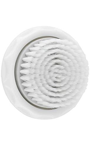 SPA SCIENCES NOVA Skin Cleansing Replacement Brush Head - Sensitive Brush (White, Silicone) - görsel 2