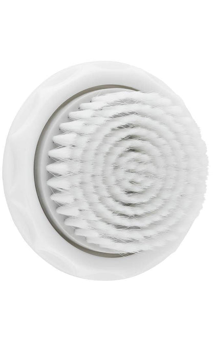 SPA SCIENCES NOVA Skin Cleansing Replacement Brush Head - Sensitive Brush (White, Silicone)