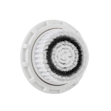 Spa Sciences NOVA Skin Cleansing Replacement Brush Head – White, Plastic, 2-Pack - görsel 1