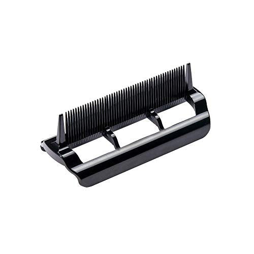 Red by Kiss 1875 Ceramic Ionic Hair Styler Blow Dry Comb - Fast Drying & Silk Press for All Hair Types Avelisse