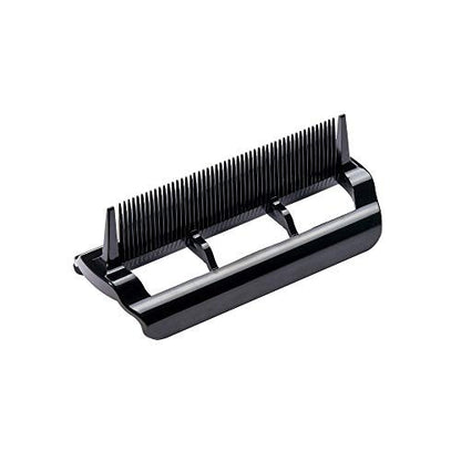 Red by Kiss 1875 Ceramic Ionic Hair Styler Blow Dry Comb - Fast Drying & Silk Press for All Hair Types Avelisse
