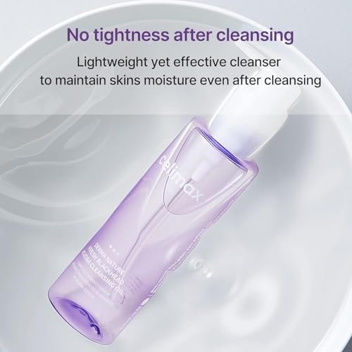 celimax Derma Nature Fresh Blackhead Jojoba Cleansing Oil – Light & Non-Greasy Daily Makeup Remover & Facial Cleanser for Clogged Pores & Blackhead Removal, 150ml - görsel 12
