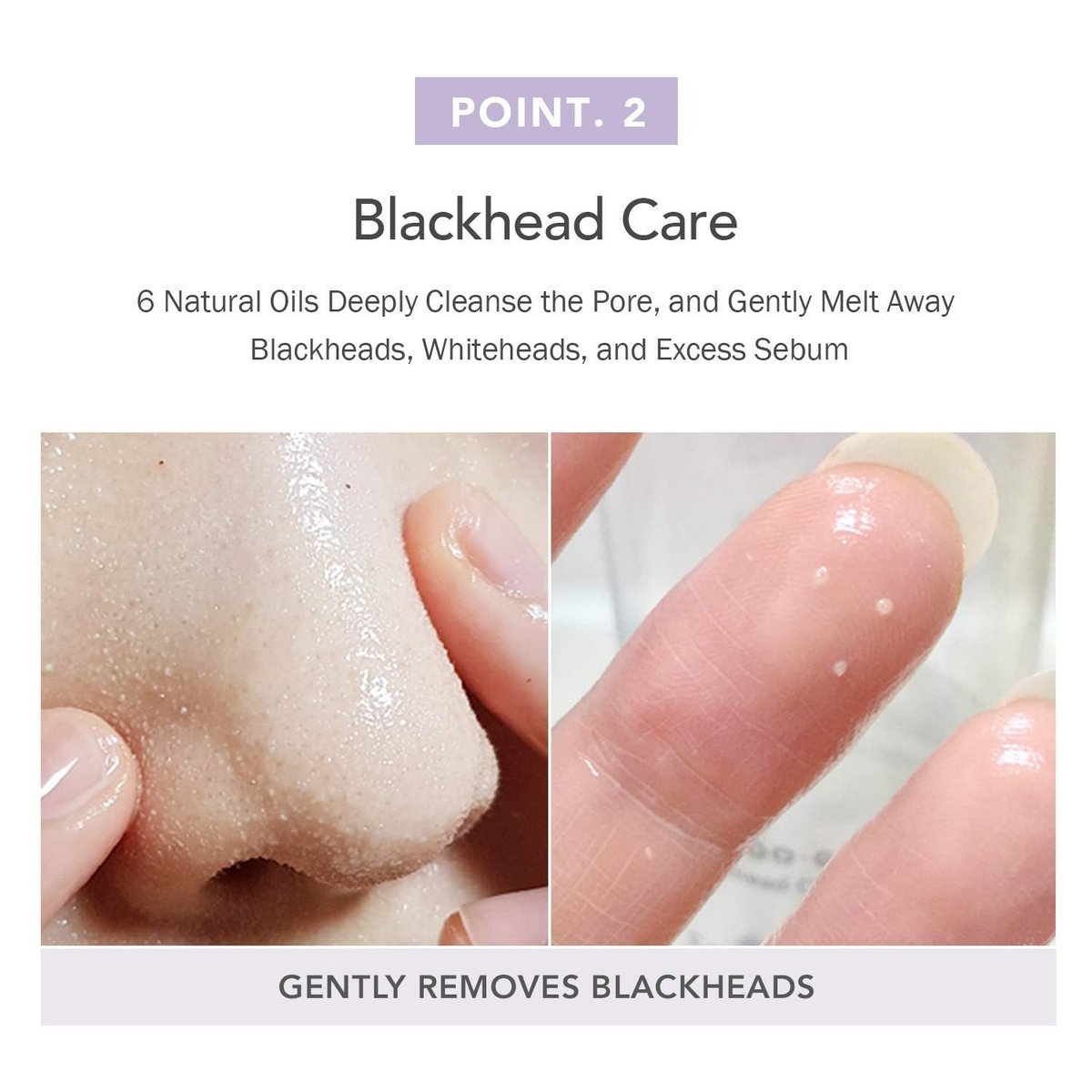 celimax Derma Nature Fresh Blackhead Jojoba Cleansing Oil – Light & Non-Greasy Daily Makeup Remover & Facial Cleanser for Clogged Pores & Blackhead Removal, 150ml - görsel 7